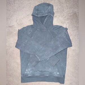 Women’s Gray Hoodie